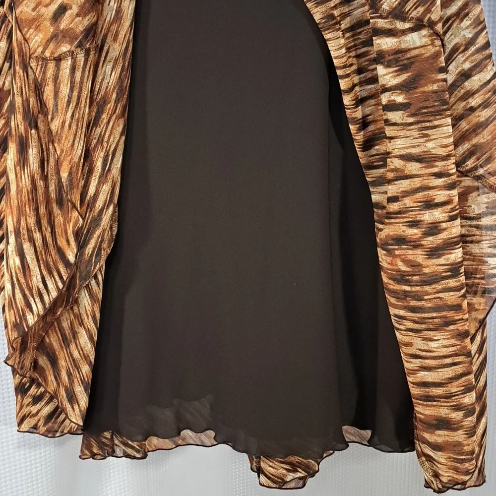 Ruby Rd. Pleated Skirt - Picture 3 of 10